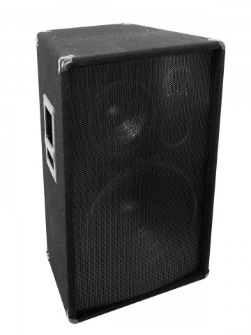 Garso kolonėlė be stiprintuvo 15" (38cm) 1000W 8Ω 30Hz - 18kHz 3 juostų TMX-1530 Omnitronic 